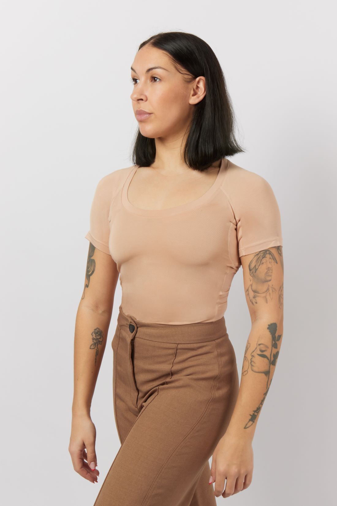 T-shirt Anti-Transpiration Femme