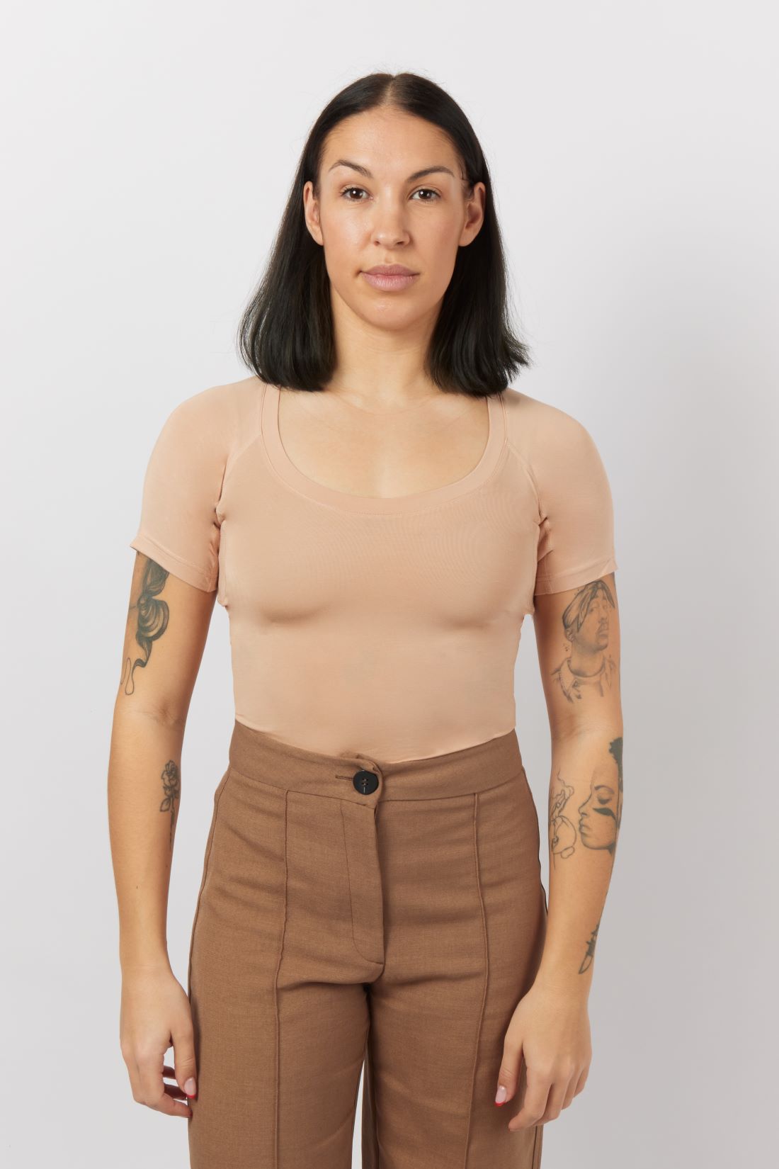 T-shirt Anti-Transpiration Femme