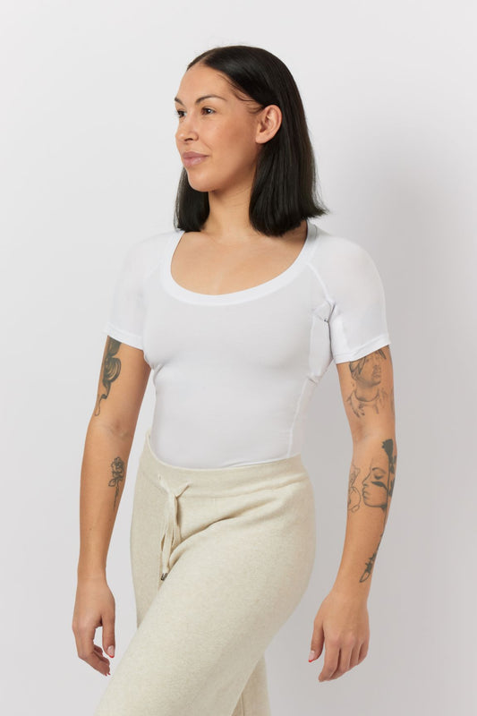 T-shirt Anti-Transpiration Femme
